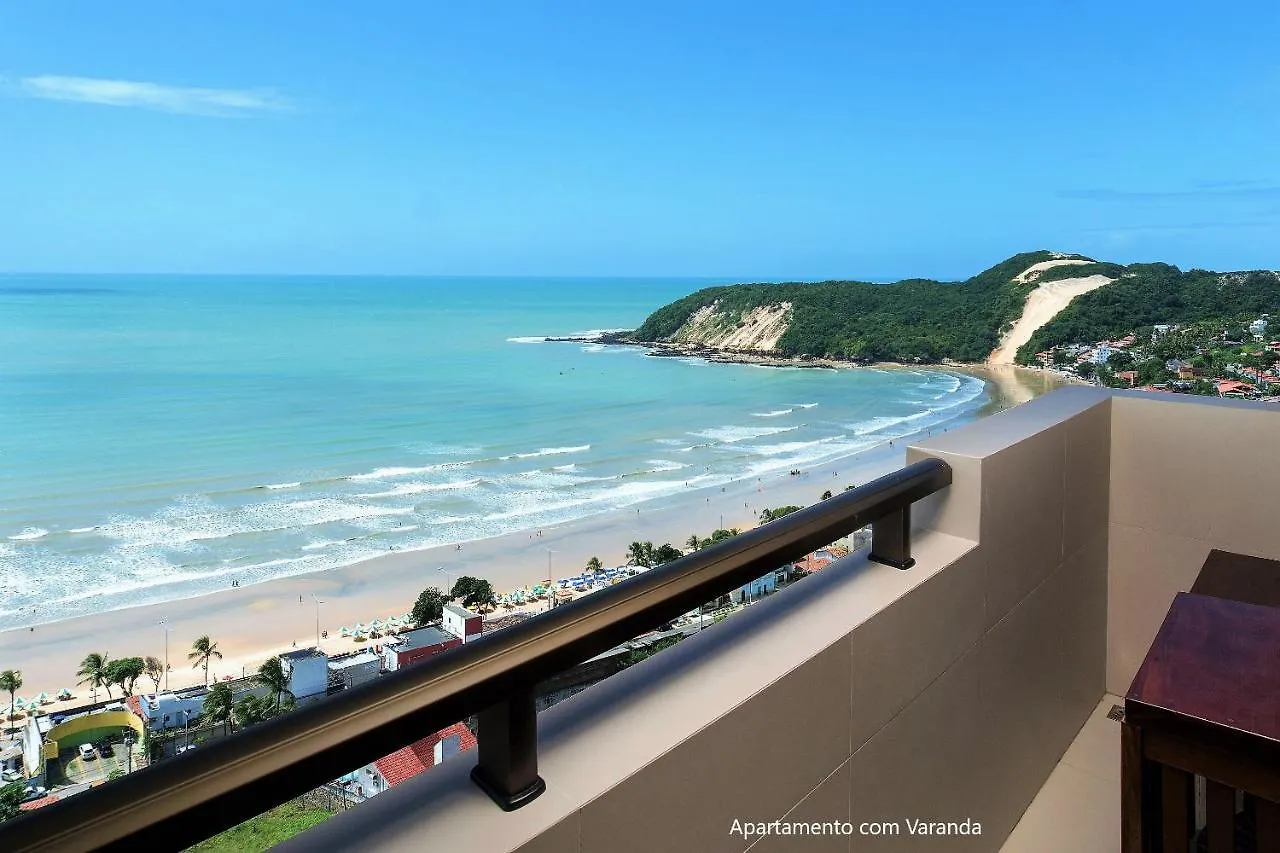 Apartamento Apto 2Q Com Varanda No Ed Maximum Home Natal Brasil