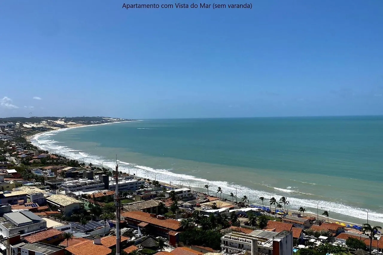 Apto 2Q Com Varanda No Ed Maximum Home Natal 0*,  Brasil
