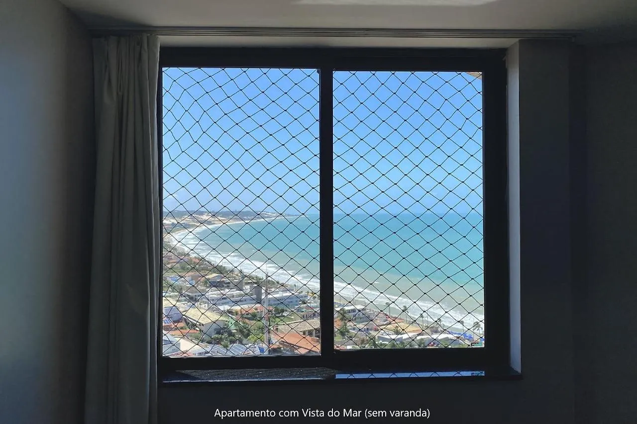 Apto 2Q Com Varanda No Ed Maximum Home Natal