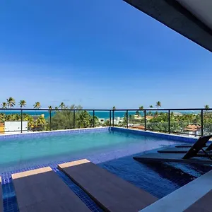 Flat 202 - Cond. Margot - Flat La Margot , Pôrto das Galinhas Brasil